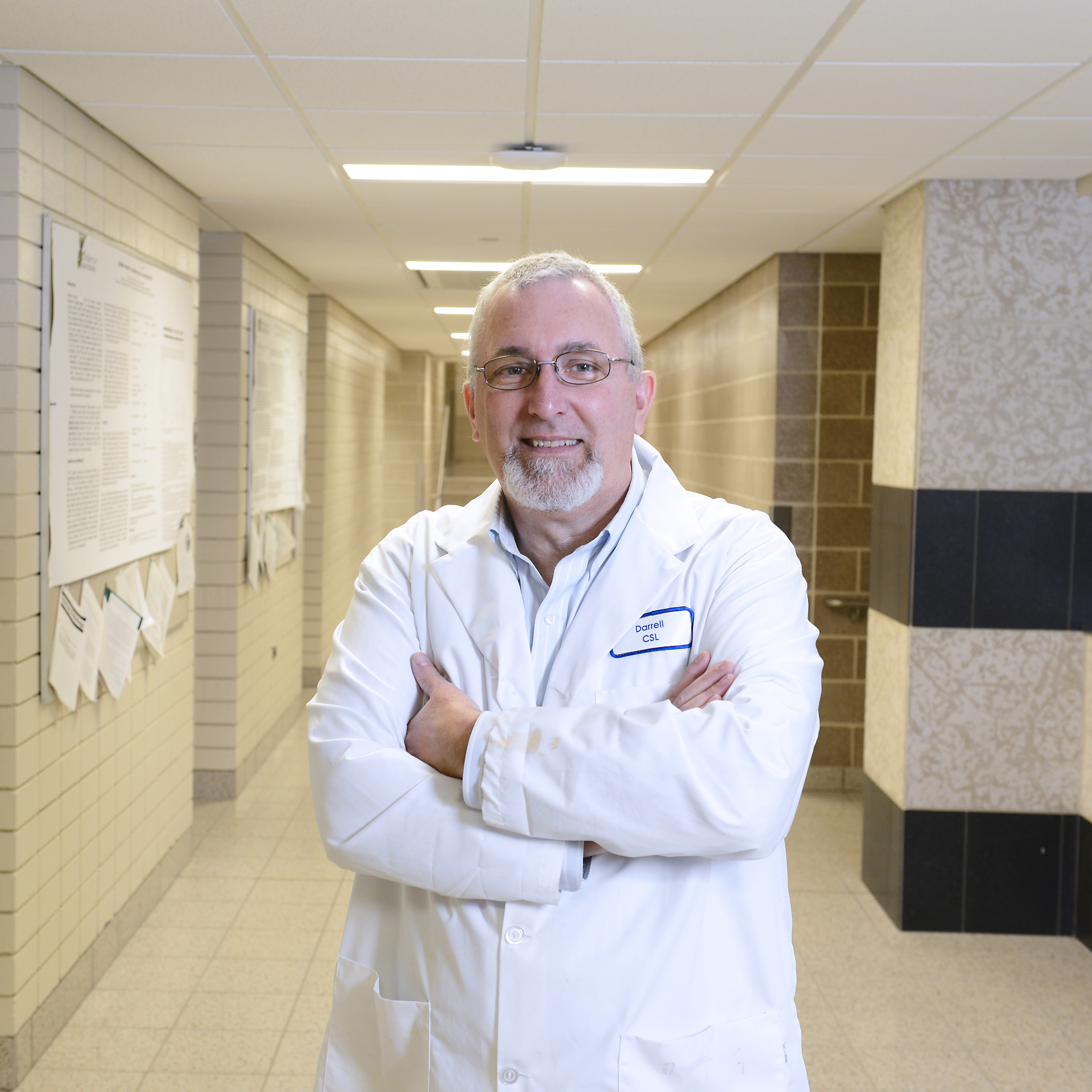 Picture of Dr. Darrell Mousseau